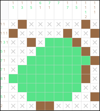 nonogram-color