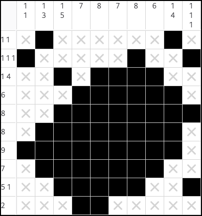 nonogram